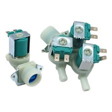 Washer Cold  Hot Water Inlet Valve Kit For LG Parts 5220FR2075L 5220FR2006H