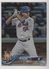 2018 Topps Rainbow Foil TJ Rivera #405 gg8