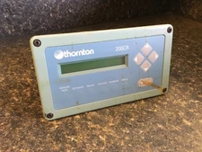 Mettler Toledo THORNTON 200CR 6222-1 Conductivity Resistivity Meter AC  (KB)