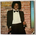 Michael Jackson Off the Wall Vinyl Lp 1979 Epic FE 35745 Gatefold VG+/VG
