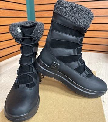 ECCO SOLICE W MID WP 200G PL 420213 US SZ 9-9.5
