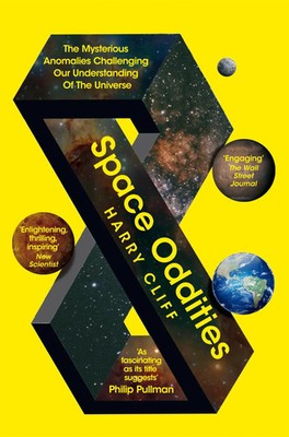 Space Oddities Harry Cliff Taschenbuch 288 S. Englisch 2025 Pan Macmillan