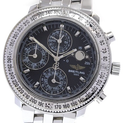 BREITLING Astromat A19405 Semi-perpetual calendar Automatic Men's Watch_834454