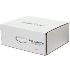 Travel-Storage Hatbox   White Hat Box for Montecristi Straw, Panama, Wool Fel...