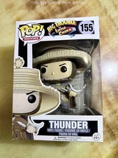 Funko Pop! Movies Big Trouble in Little China: Thunder #155 Figure w/ Protector