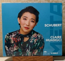 Claire Huangci, Meta (CD) - NEW SEALED