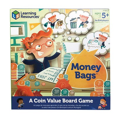 Learning Resources Geldbeutel Münzwert Spiel