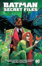 Batman: Secret Files by Ward, Christian Paperback / softback Book The Fast Free