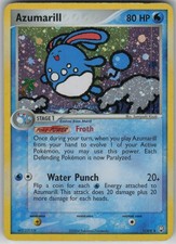 Azumarill 1/109 Holo Rare Holo Team Rocket Returns Sumiyoshi Kizuki on eBay
