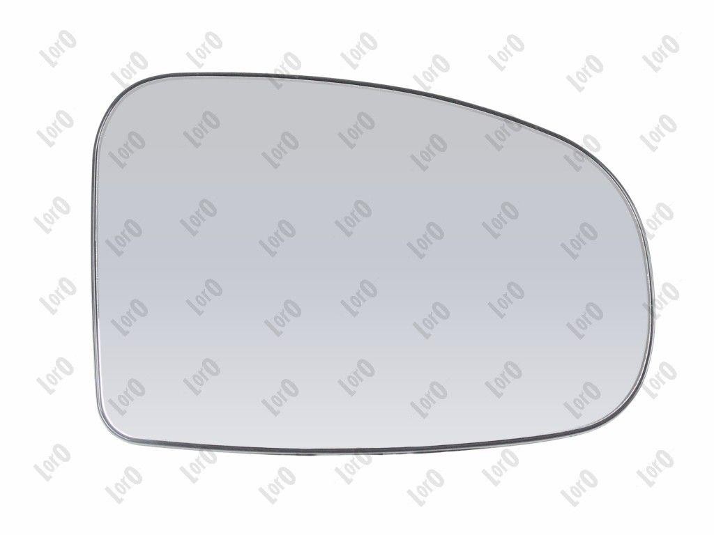 ABAKUS Side Mirror Glass Convex 3938G02 For Toyota, Right Replacement