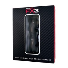 BaBylissPRO FX3 Professional High-Torque Trimmer FXX3TB