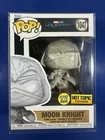 Funko Pop! Moon Knight Marvel Glow In The Dark Hot Topic Exclusive Sticker