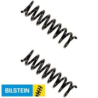 2X Fahrwerksfeder Bilstein 36-227174 2 Federn Satz Federnsatz