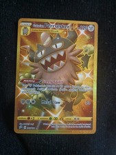 Galarian Perrserker #205 Prices | Pokemon Rebel Clash | Pokemon Cards