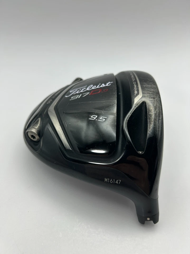 Titleist 917 D3 9.5 Driver Head only Right-Handed golf from japan 2240 - Image 2 of 4