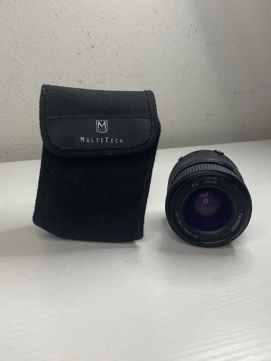 Tamron 28-70mm f/3.5-4.5 Camera Lenses for sale - eBay