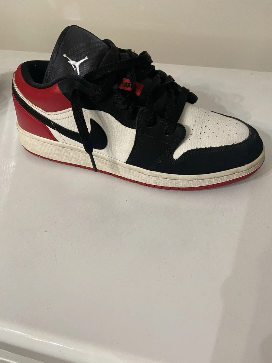 Air Jordan Academy Shoes Mens Size 12 White Sneakers Casual 8445 15 116 Jordan Academy White - 844515-116 for Sale | Authenticity  main image 4