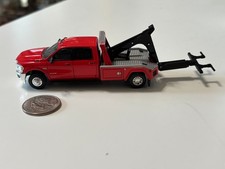 Greenlight 2022 Dodge Ram 3500 Dually Wrecker