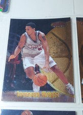 1997-98 Bowman's Best - Lorenzen Wright #31