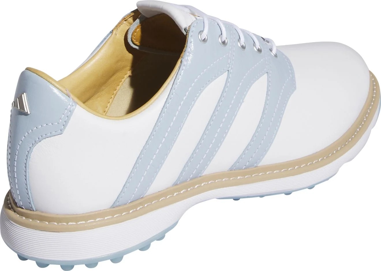 Adidas MC Z-Traxion Golf Shoes Men's SIZE 10 Waterproof Leather IH5150 (V)