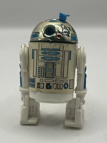 Artoo-Detoo (R2-D2) with Sensorscope Vintage Kenner 1981 Hong Kong