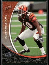 2004 Upper Deck Sweet Spot #161 Madieu Williams #/1299