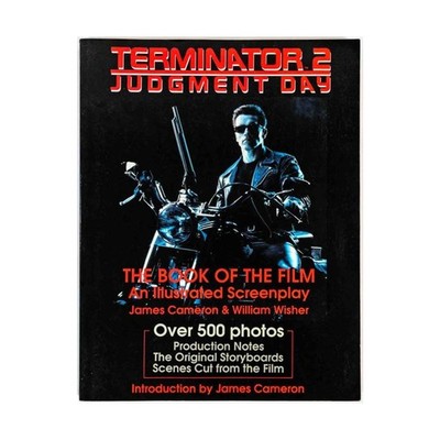 Terminator 2: Judgment Day: The Book of the Film