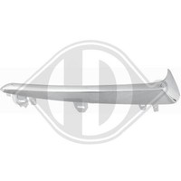 Zier /Schutzleiste StoßFäNger Diederichs 6607362 FüR Toyota Vorne Rechts