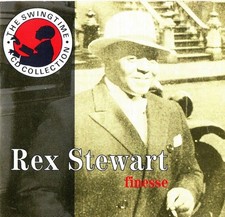 Rex Stewart - Finesse (CD)