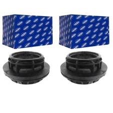 2X SASIC FEDERBEINSTÜTZLAGER DOMLAGER VORNE passend für CITROËN C-ELYSEE C3 DS3 