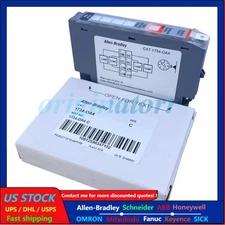 Allen-Bradley 1734-OA4 Digital Output Module 120/220V AC 50/60Hz / 5V DC 75mA