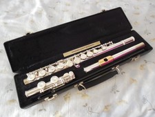 Gemeinhardt 22SP 2SP Top Student Flute Recond...