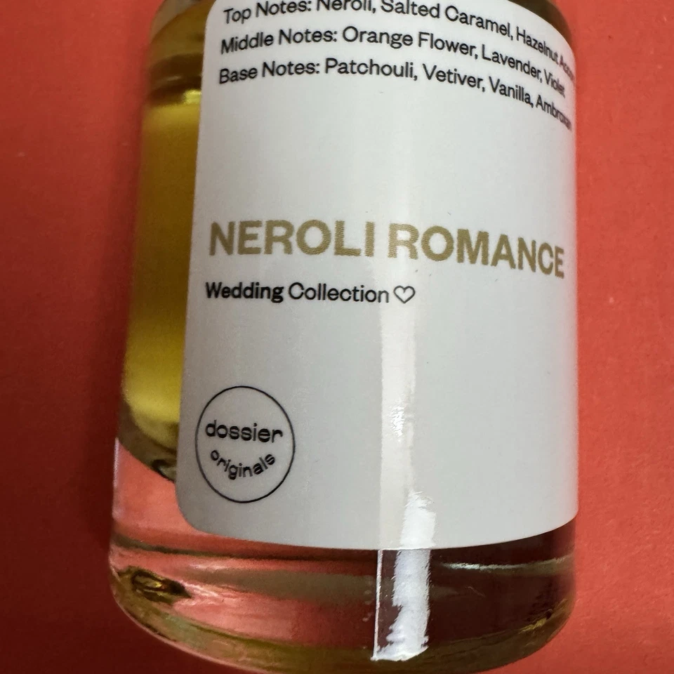 Dossier Neroli Romance Eau de Parfum 1,7 OZ Foto 2 de 4