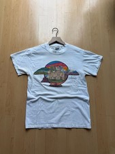 Vintage 1997 Colorado Wolf Mountain Graphic T...