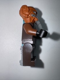 LEGO Star Wars sw0198 7676 8093 Plo Koon Minifig Minifigure Jedi lightsaber KP34