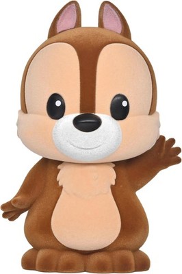 Chip Figural Coin Bank - Disney   Official Licensed Merchandise (US IMPORT)