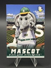 2023 Topps Big League - Mascots Oakland Athletics #M-21
