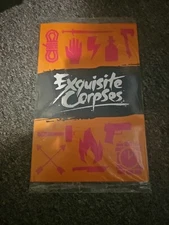 EXQUISITE CORPSES #1 CVR C MICHAEL WALSH POLYBAGGED VAR (MR) IMAGE COMICS NM