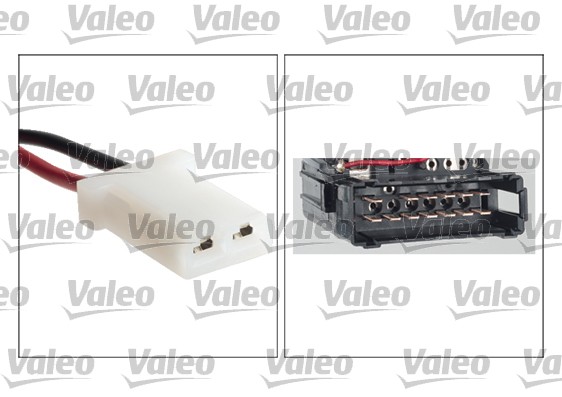 1X Valeo 251594 Lenkstockschalter FüR Renault-image