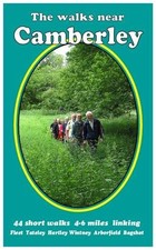 The Walks Near Camberley: 44 Short Walks 4-6 Miles... by Andrews, Bill Paperback