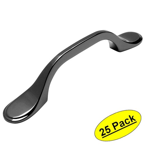 *25 Pack* Cosmas Hardware Black Nickel Pulls 9533BN eBay