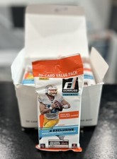 2021 Panini Donruss Football NFL Fat Value Pack 30 Cards (Lot of 11)