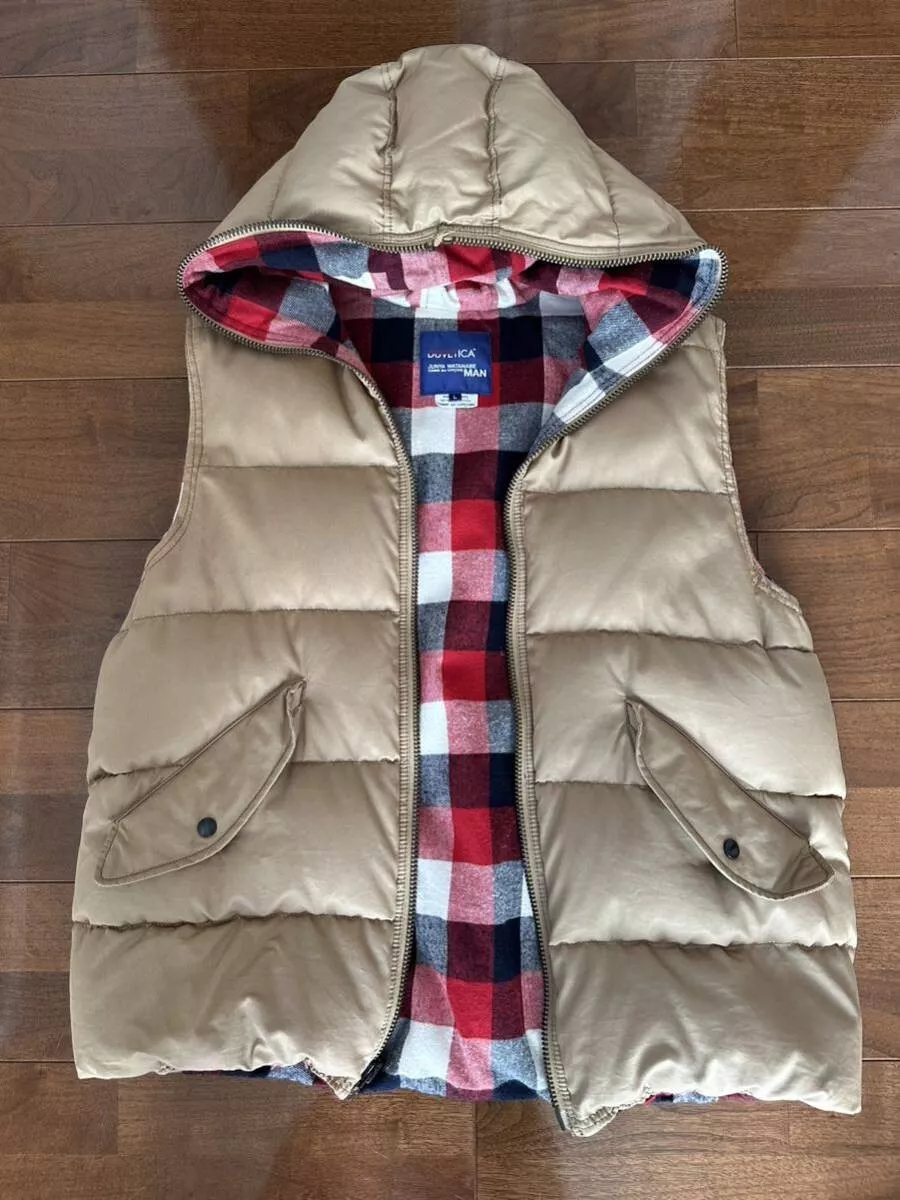 JUNYA WATANABE MAN x DUVETICA down vest size L