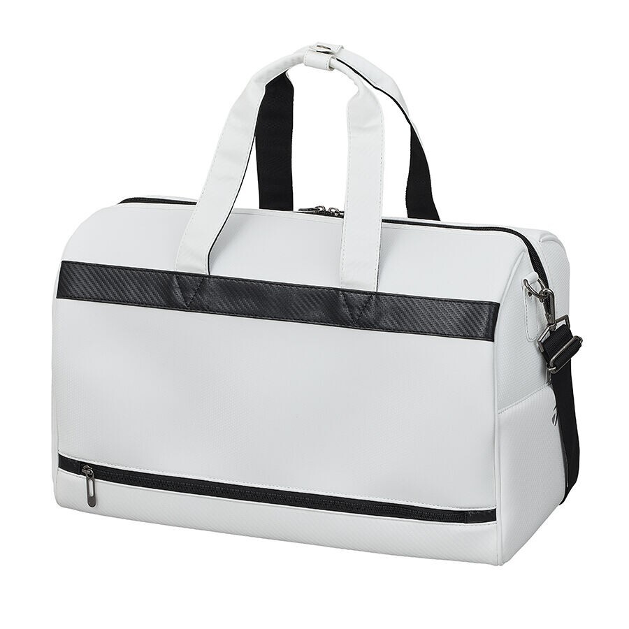 TaylorMade Golf Boston Duffel Bag Auth-Tech UN726 Shoes Pocket