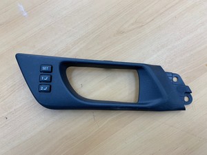 Кнопка memory height subaru