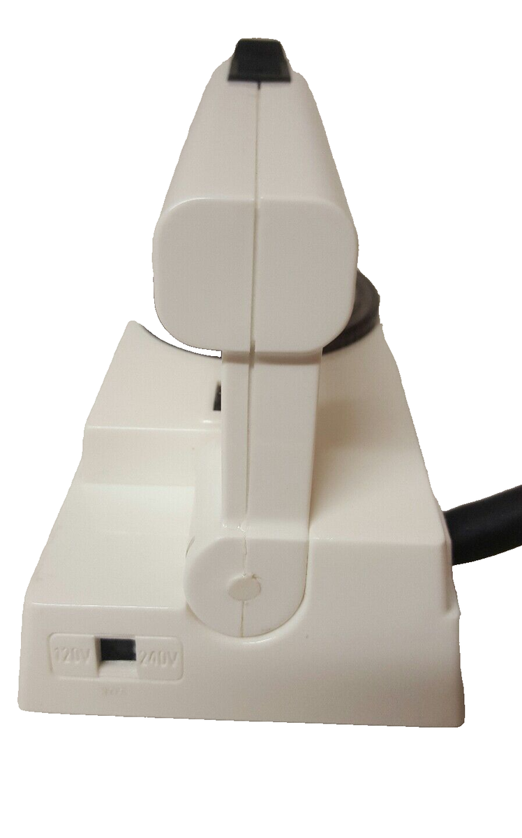 Remington Travel Plus Folding Iron - Dual Voltage - Steam