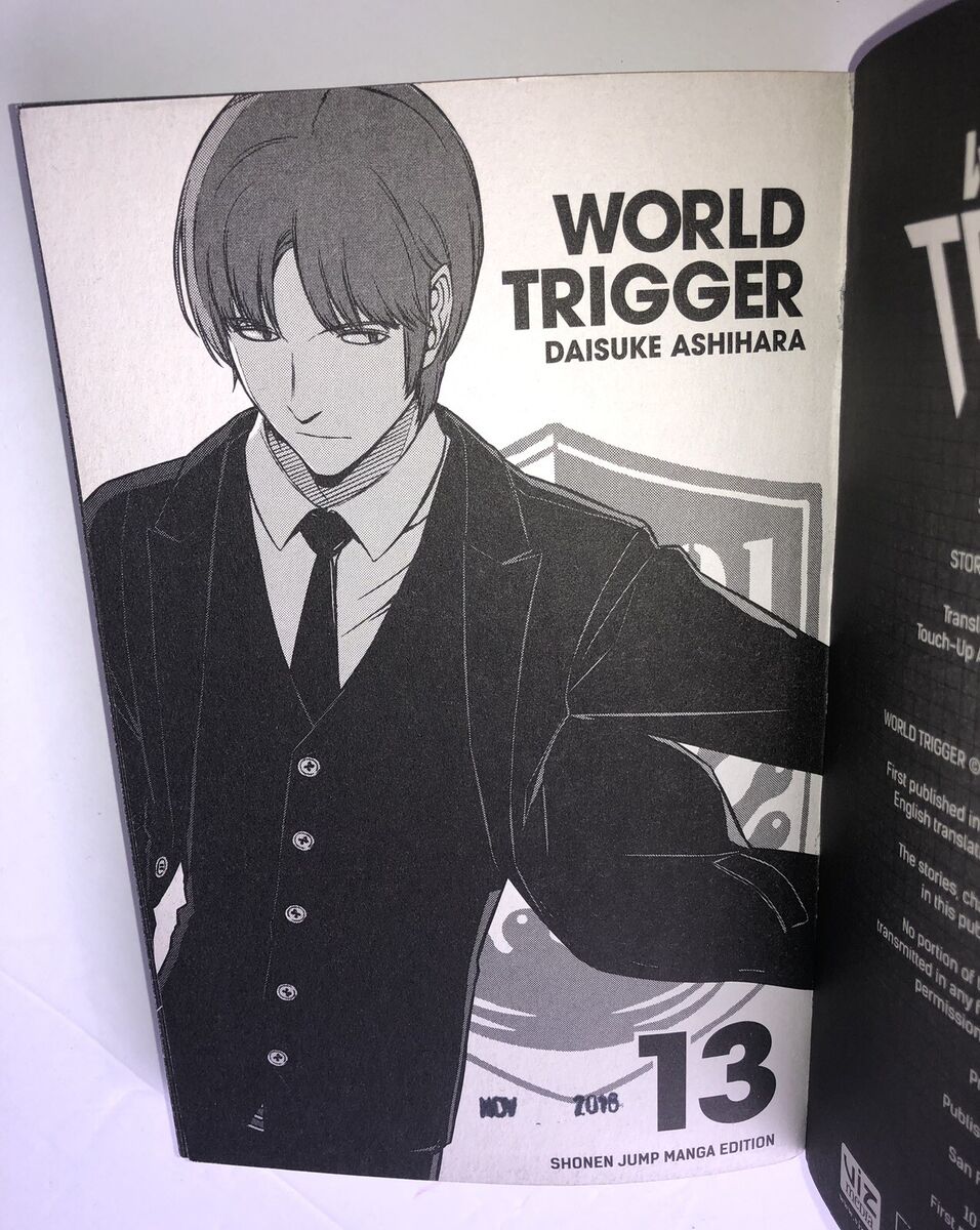 World Trigger, Vol. 5, Book by Daisuke Ashihara