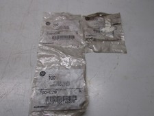 Allen Bradley 700-C2B Contact Cartridge Ser. A Lot of 3 