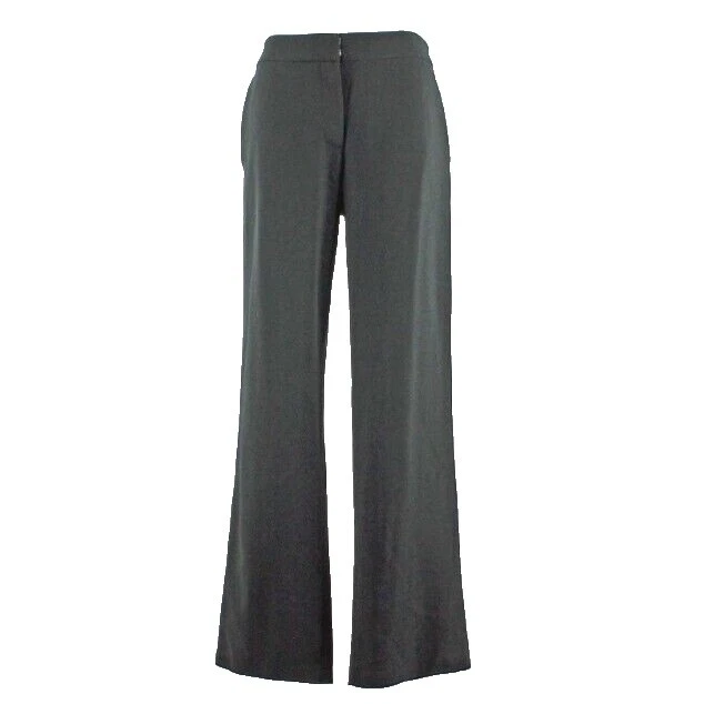 Eileen Fisher Wool Solid Pants for Women