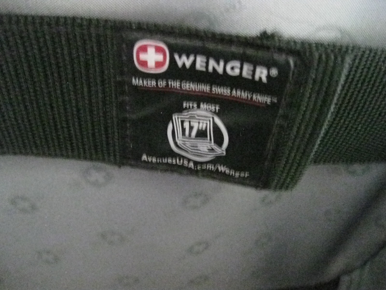 Wenger Swiss Gear Rolling Carry-On Computer Laptop Briefcase Wheeled Bag Travel